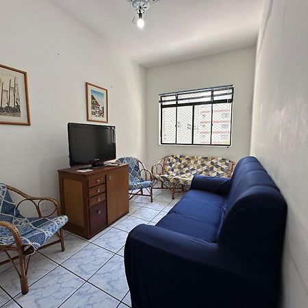 Trevizzo Guaruja Enseada Apartment Bagian luar foto