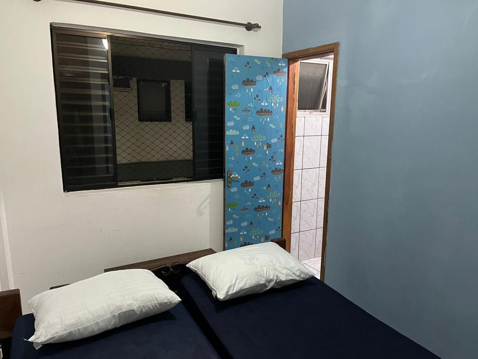 Trevizzo Guaruja Enseada Apartment Bagian luar foto
