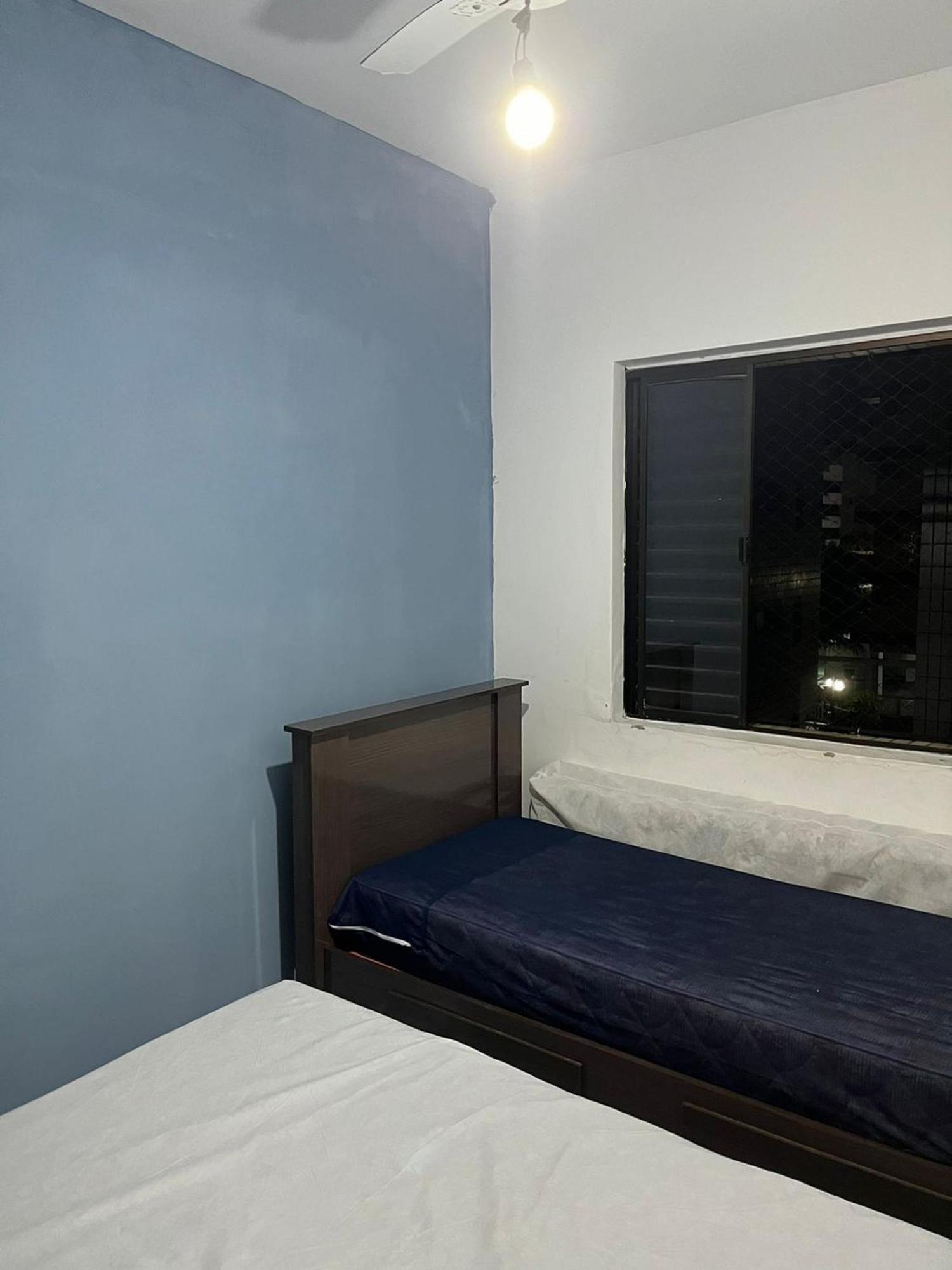 Trevizzo Guaruja Enseada Apartment Bagian luar foto
