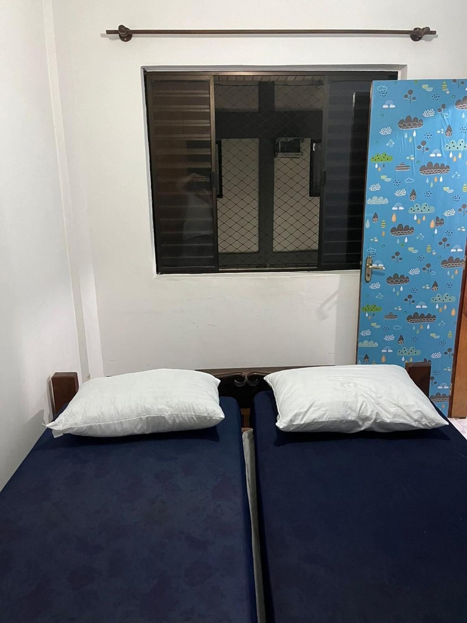 Trevizzo Guaruja Enseada Apartment Bagian luar foto