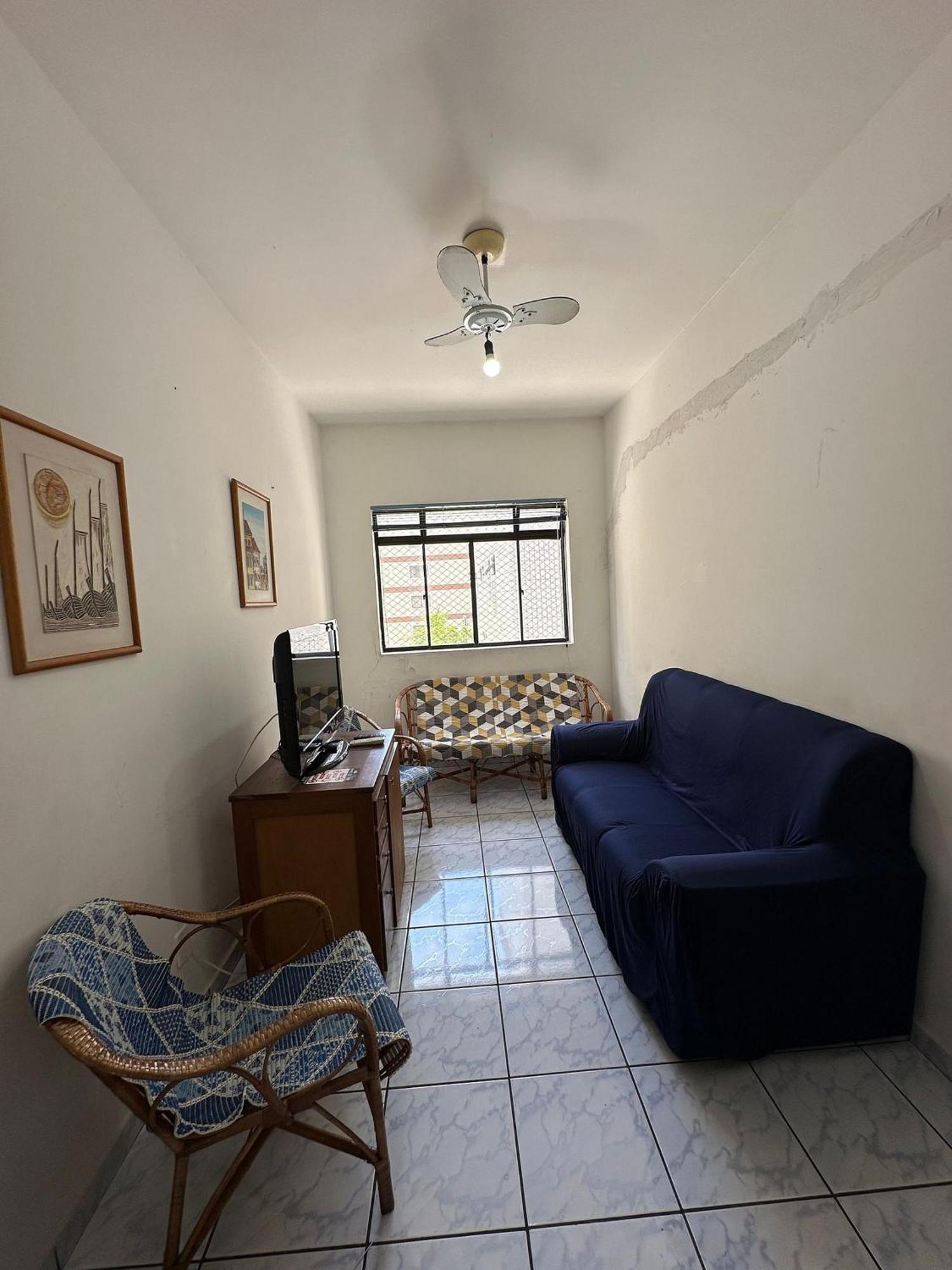 Trevizzo Guaruja Enseada Apartment Bagian luar foto