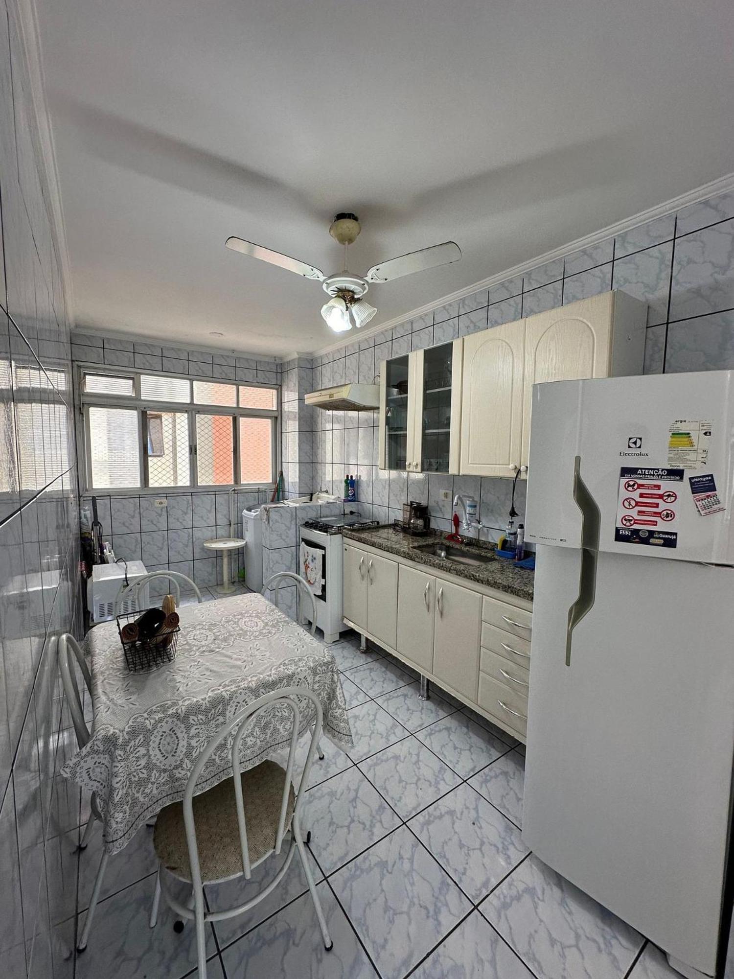 Trevizzo Guaruja Enseada Apartment Bagian luar foto