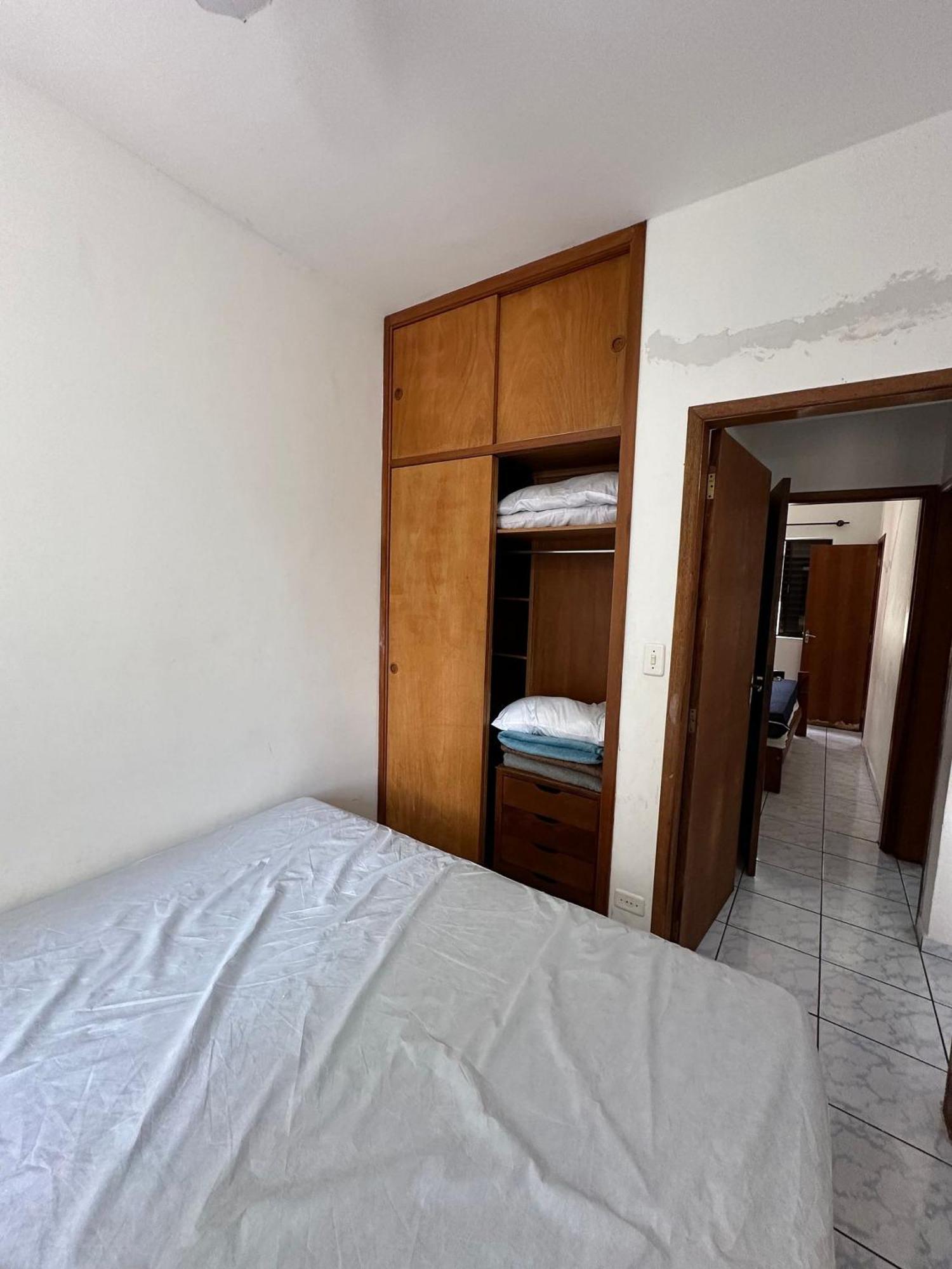 Trevizzo Guaruja Enseada Apartment Bagian luar foto