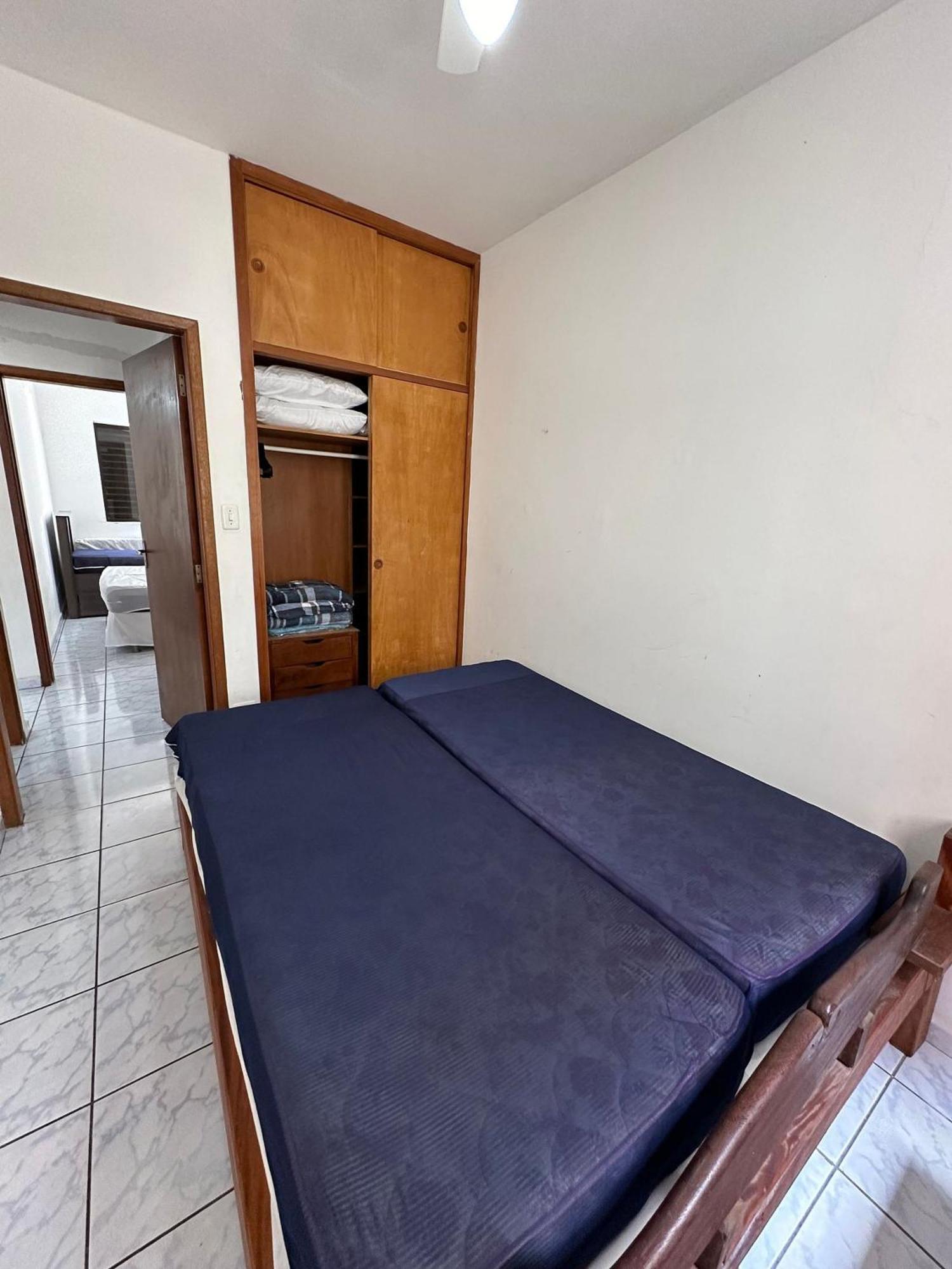 Trevizzo Guaruja Enseada Apartment Bagian luar foto