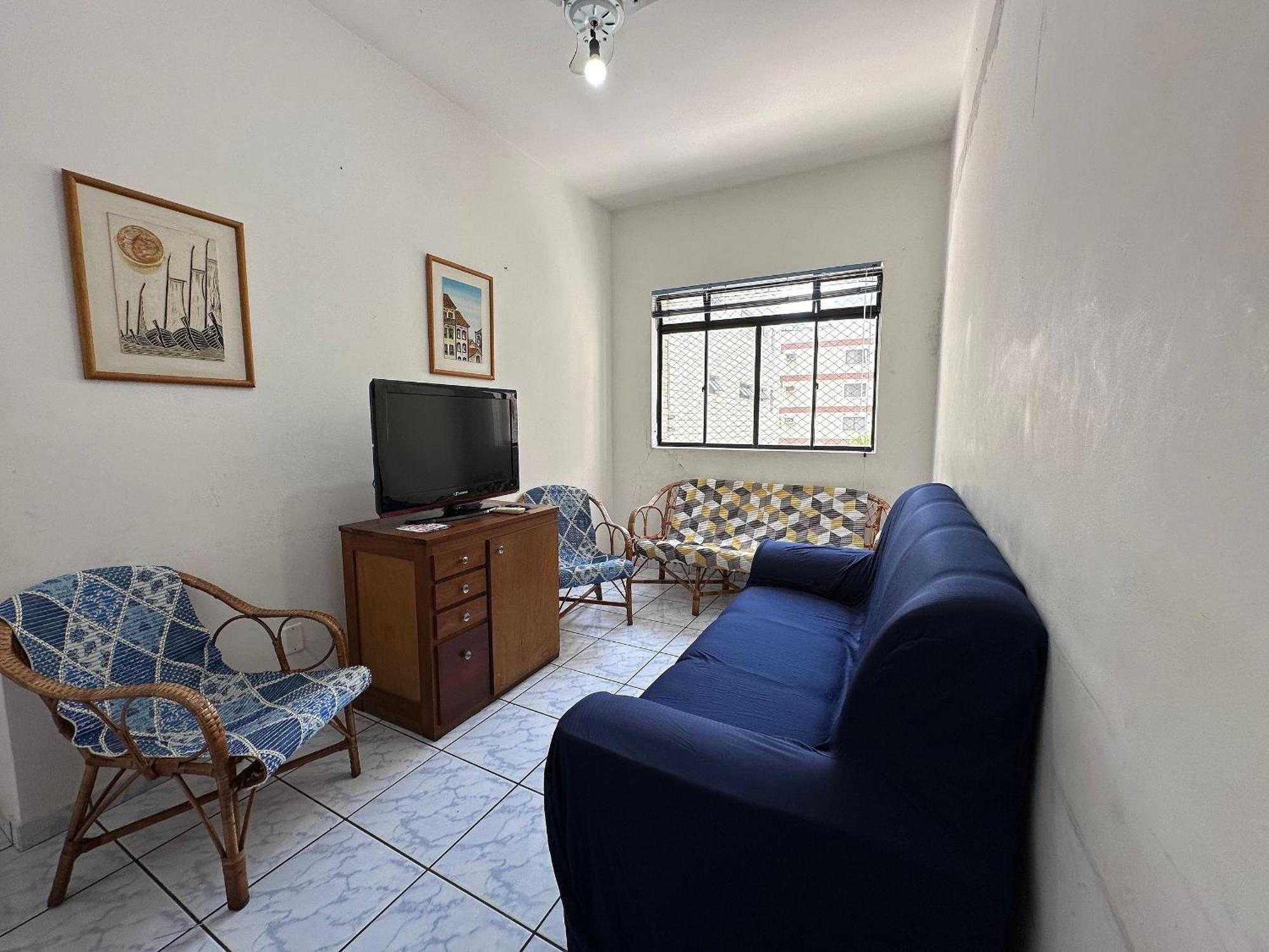 Trevizzo Guaruja Enseada Apartment Bagian luar foto