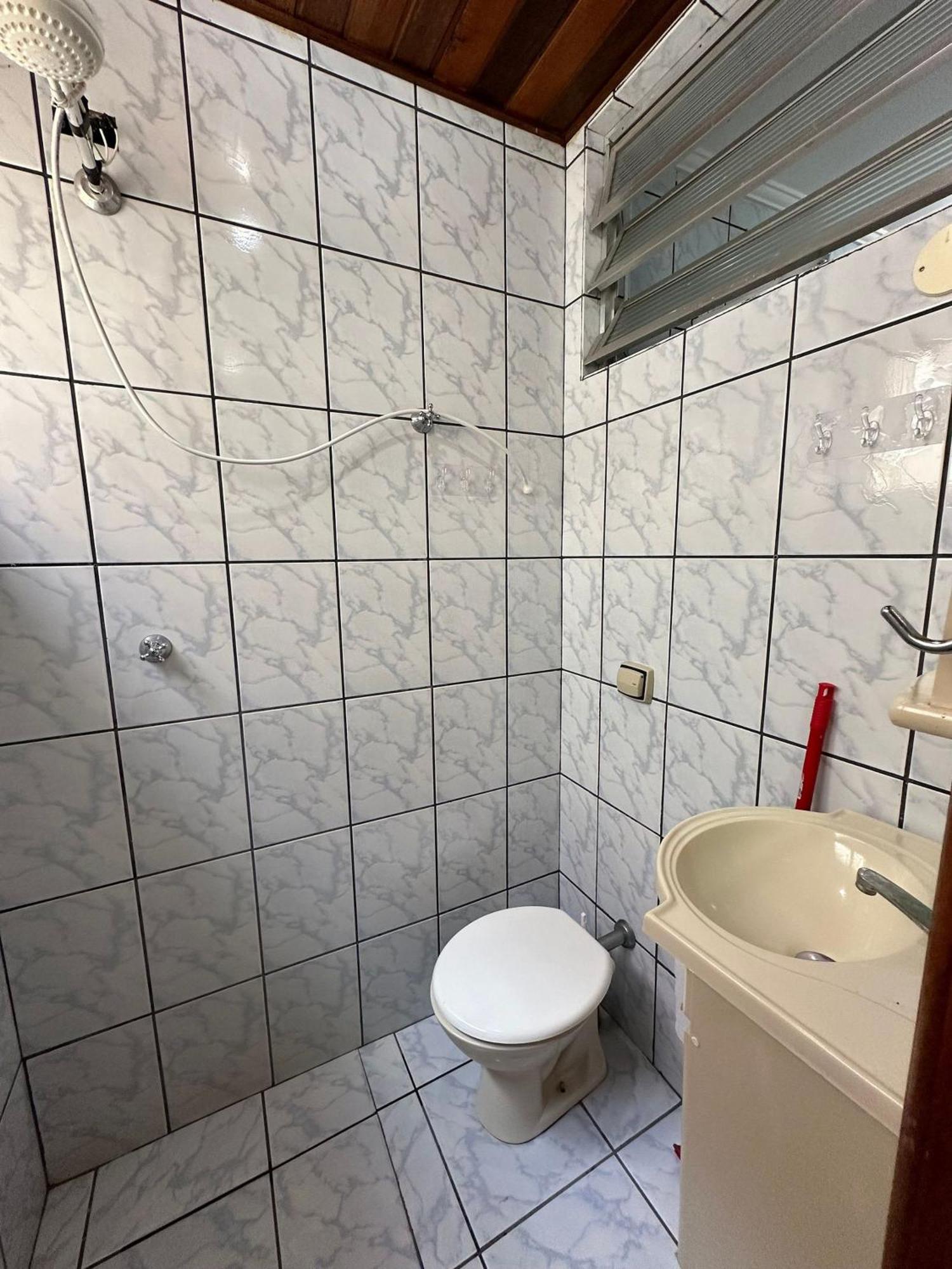 Trevizzo Guaruja Enseada Apartment Bagian luar foto