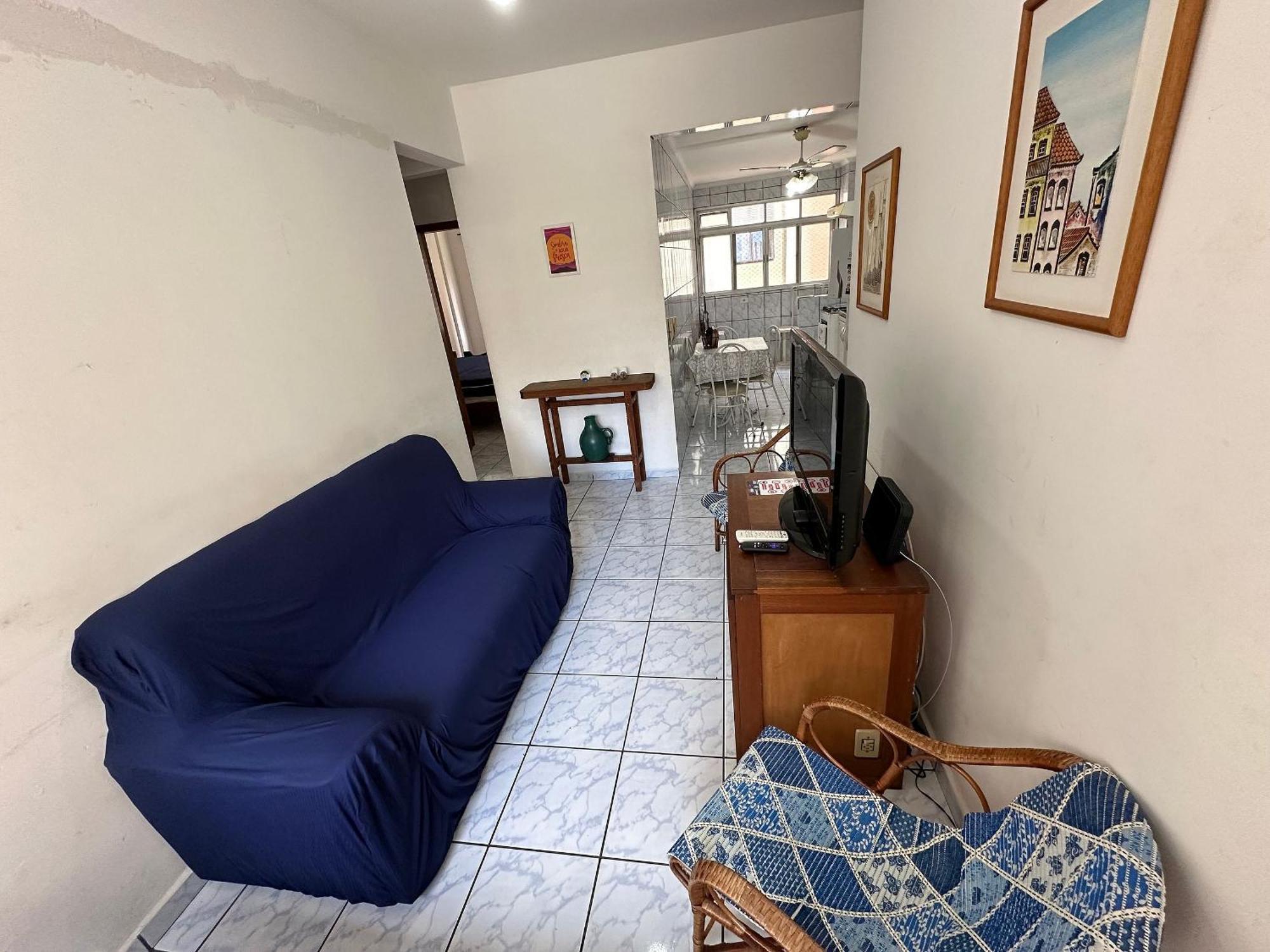 Trevizzo Guaruja Enseada Apartment Bagian luar foto