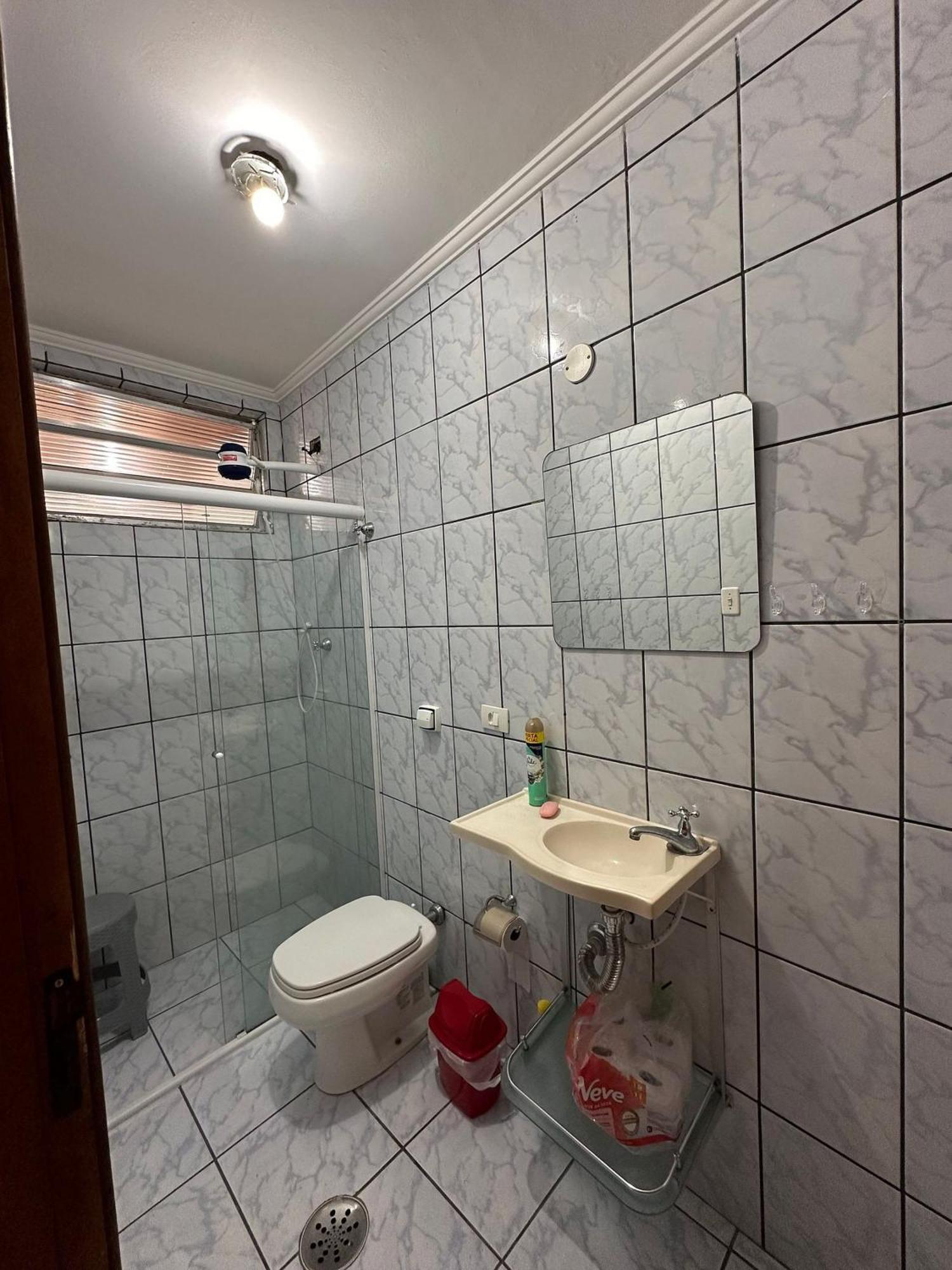 Trevizzo Guaruja Enseada Apartment Bagian luar foto