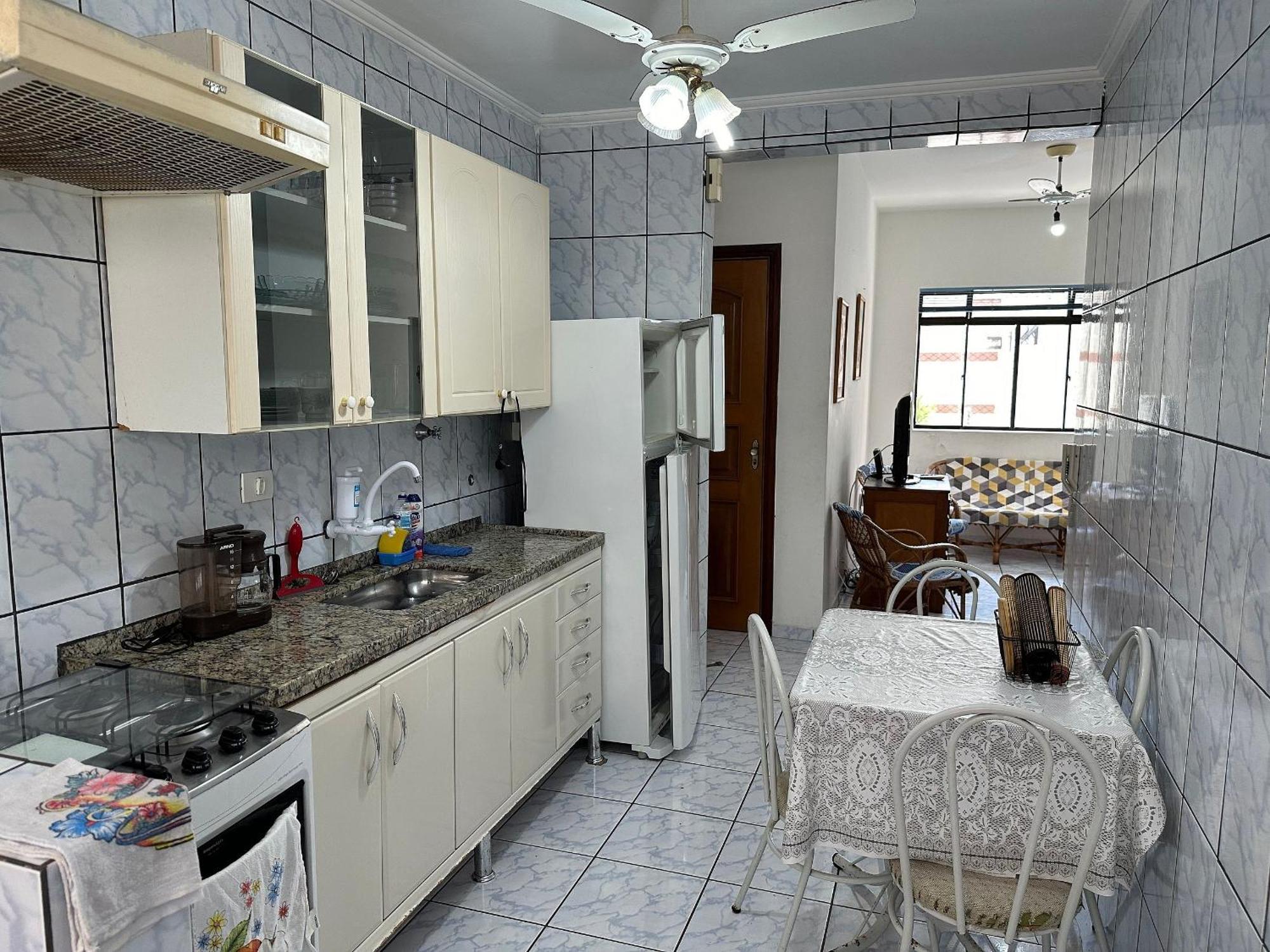Trevizzo Guaruja Enseada Apartment Bagian luar foto